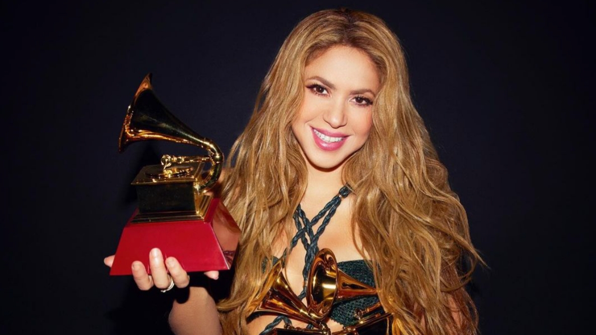 El triunfo de Shakira en los Grammys 2023 fue cachetada con guante blanco para Piqué