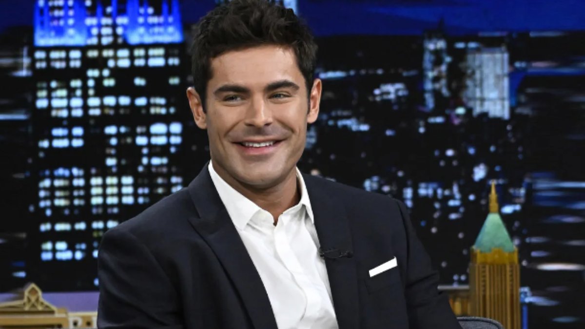 La explicación del porqué Zac Efron es víctima constante de críticas contra su rostro