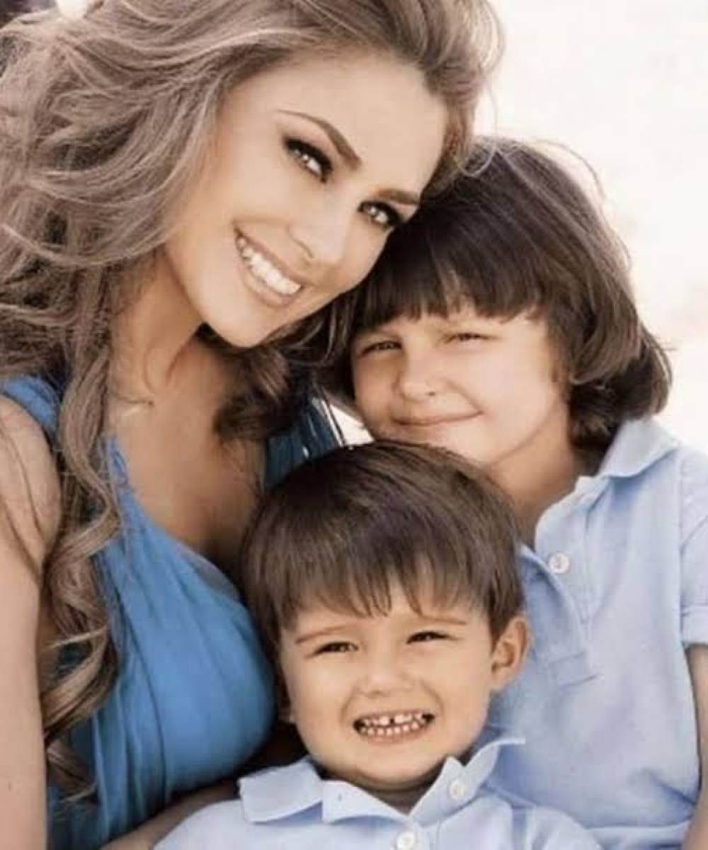 Aracely Arámbula podría tener problemas con la ley si no acepta el pago de la pensión que Luis Miguel destinó para sus hijos. 