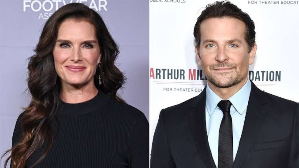 Brooke Shields recuerda que Bradley Cooper salvó su vida, ¿qué fue lo que sucedió?
