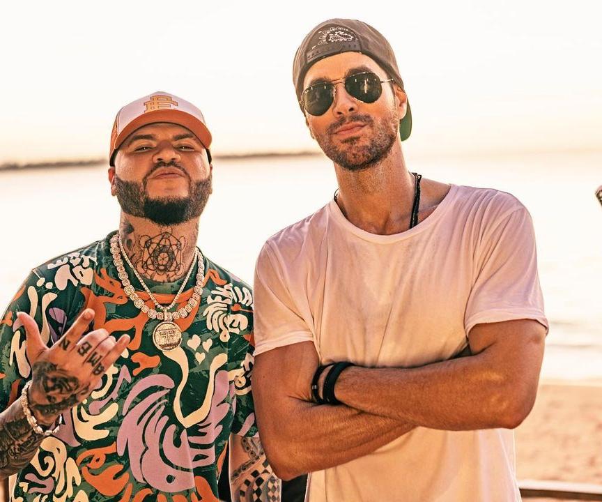 Enrique Iglesias anuncia que en febrero saldrá a la luz su último álbum, por lo que crecer los rumores de que se retira de la música.