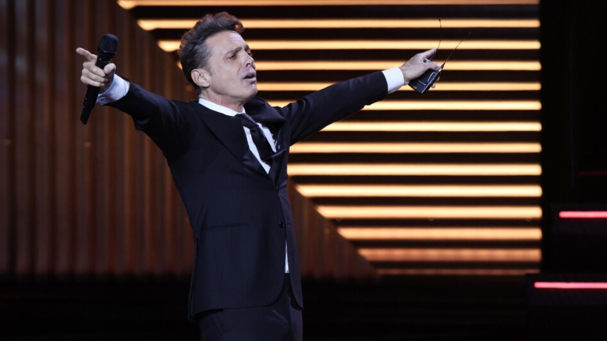 Luis Miguel está listo para conquistar Monterrey.