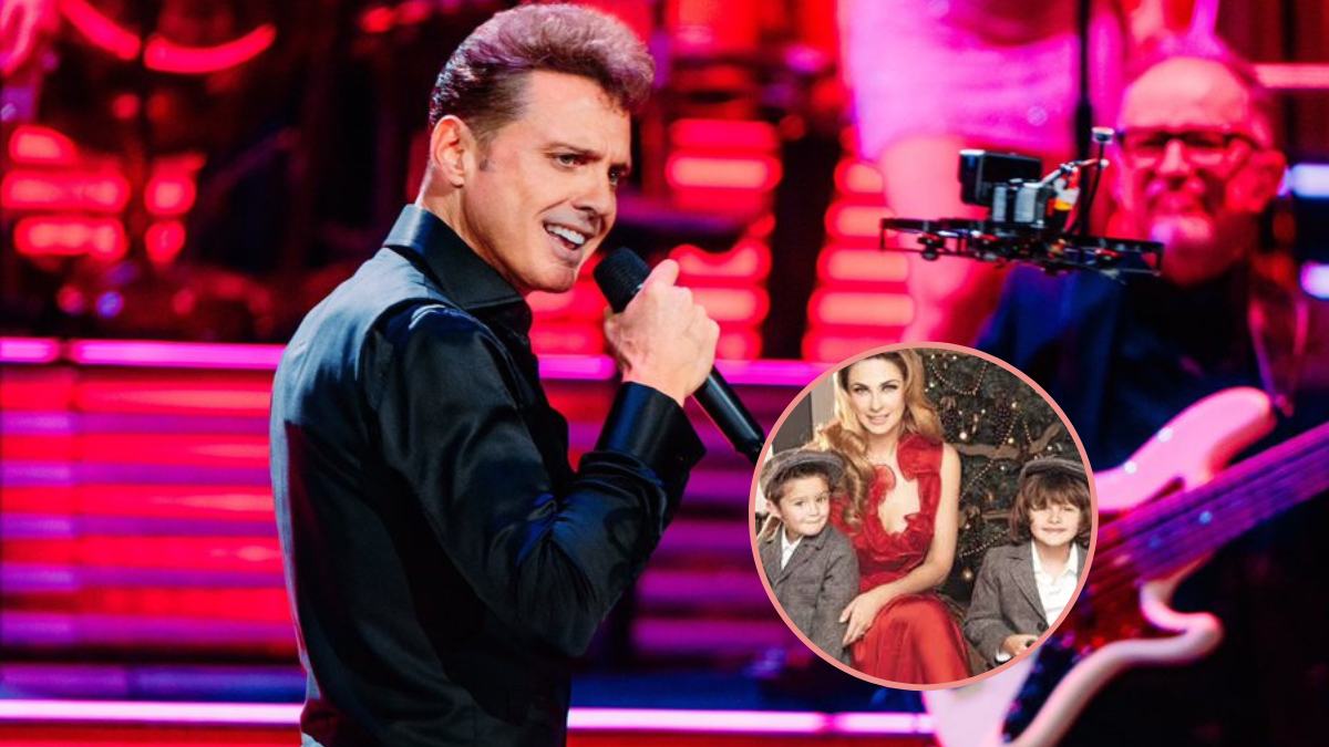 Sus propios hijos: los principales afectados de la ‘estrategia’ de Aracely Arámbula para ‘dañar’ a Luis Miguel