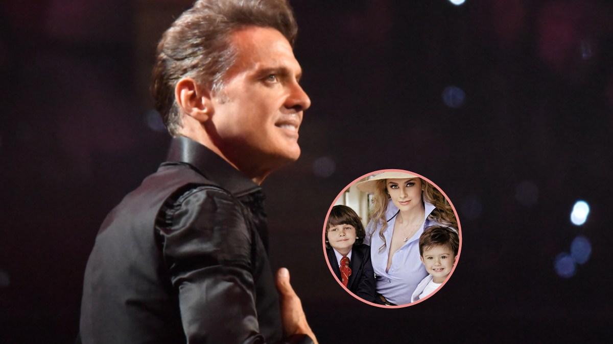 Abogada de Luis Miguel aclara la verdad sobre pleito de pensión con Aracely Arámbula: “él no tiene nada que esconder”