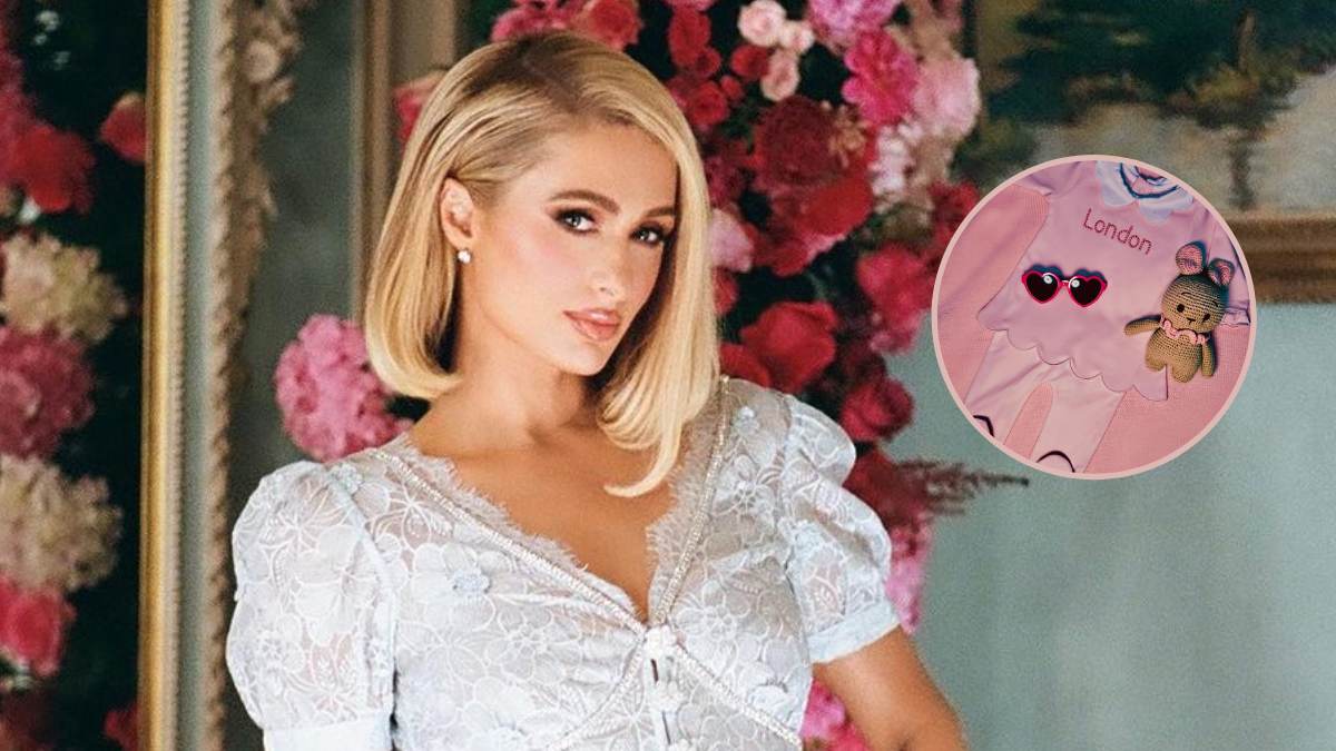 Paris Hilton da la ‘sorpresa’ y anuncia que se convirtió en mamá por segunda ocasión