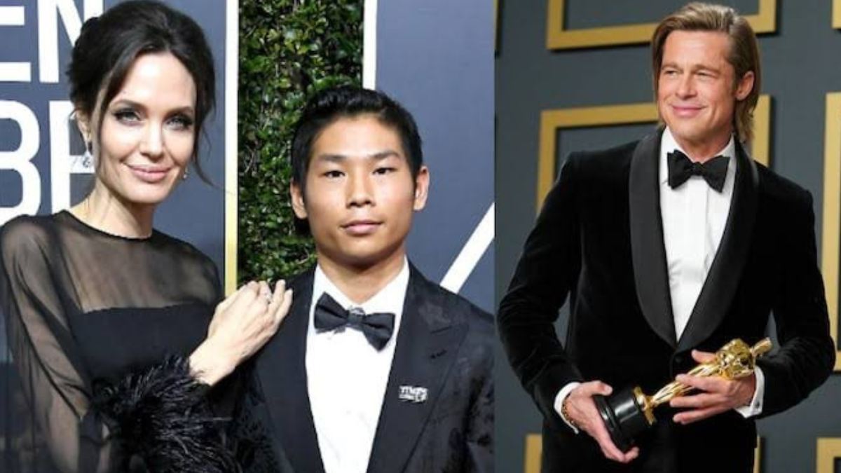 Resurge vieja publicación donde Pax Jolie-Pitt asegura que Brad es un ‘ser humano horrible’, ¿influenciado por Angelina?