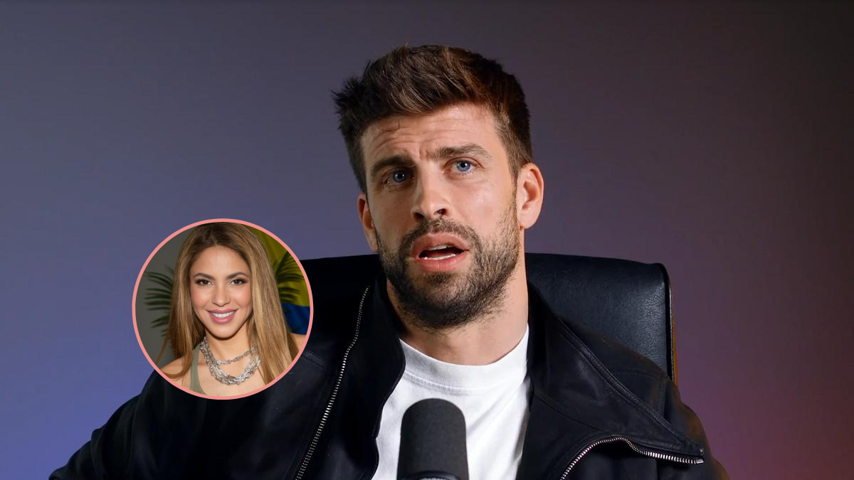 Por primera vez, Piqué cuenta cómo vive el odio que recibe desde su separación de Shakira