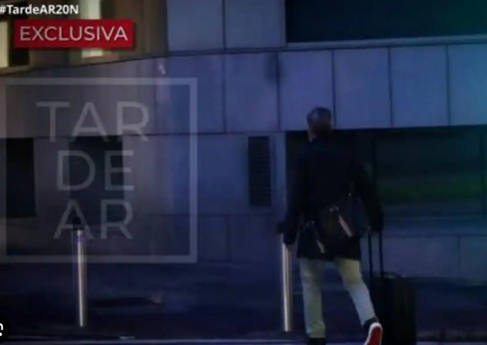 Príncipe Federico, exclusiva TardeAR