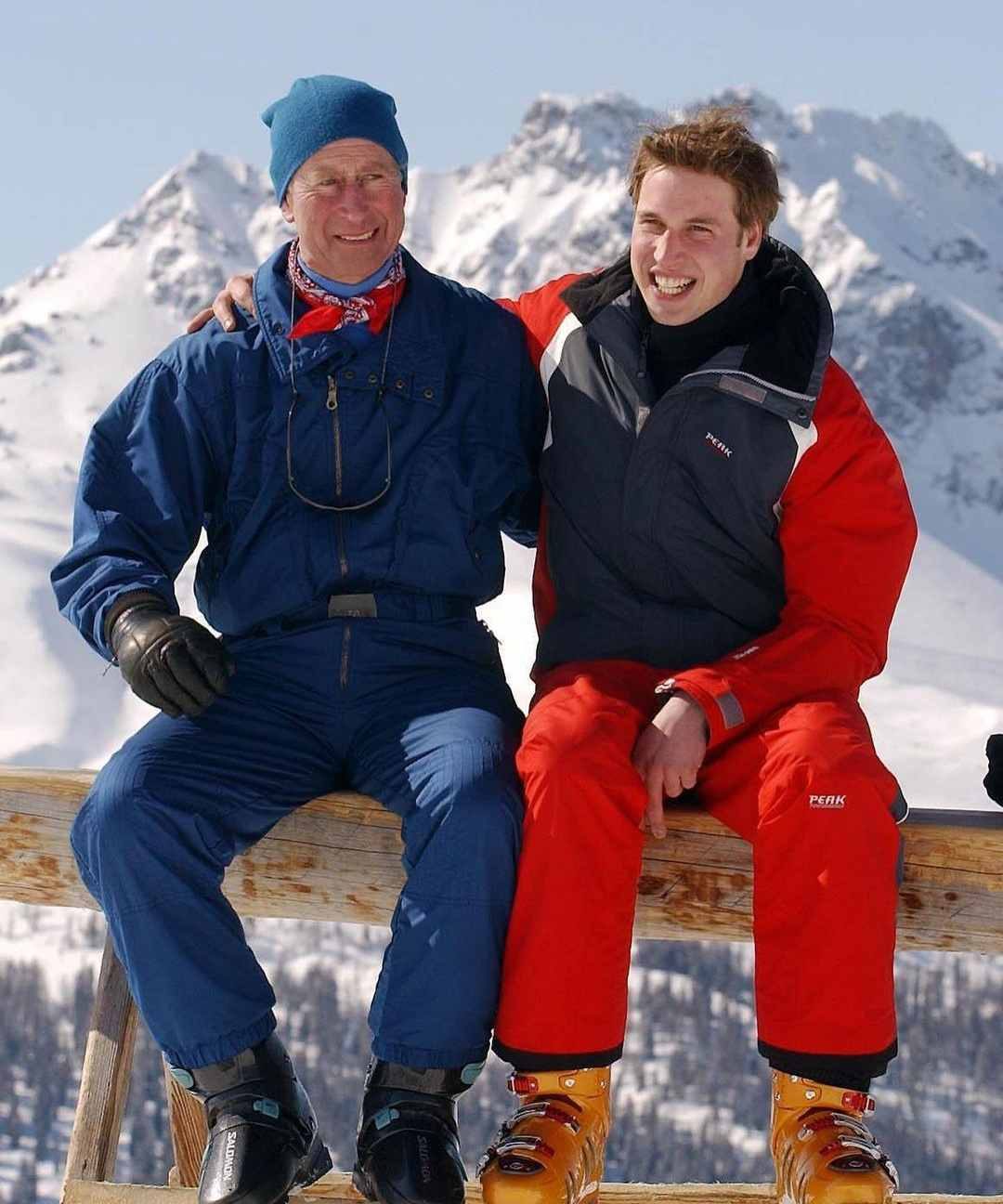 El príncipe William será el sucesor del rey Carlos III como cabeza de la corona británica. (Foto: Instagram)