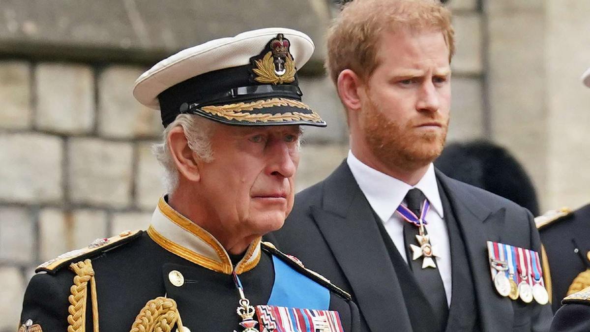 El cumpleaños 75 del rey: la última señal de que la relación del príncipe Harry y Carlos III va ‘de mal en peor’