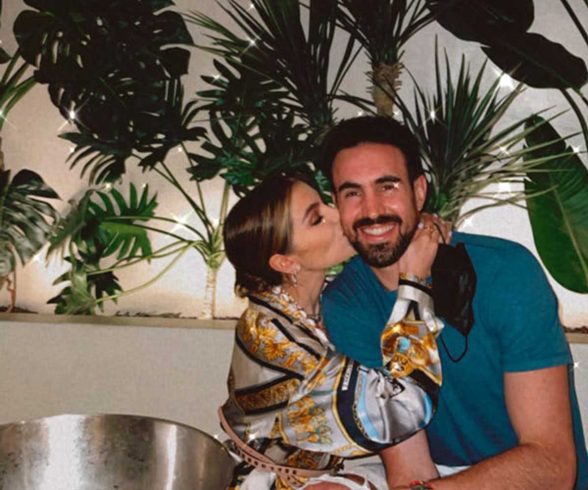 Sofía Castro y Pablo Bernot tienen cuatro años de una sólida y estable relación. 