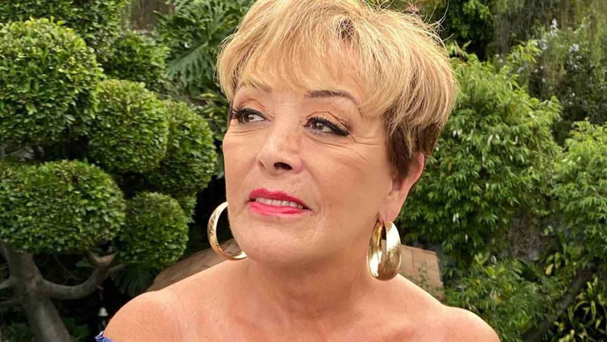 Sylvia Pasquel desmiente trombosis y aclara cuál es su estado de salud
