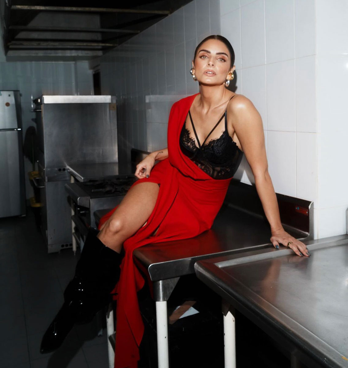 Aislinn Derbez asegura que no habrá reconciliación con su ex Mauricio Ochmann.