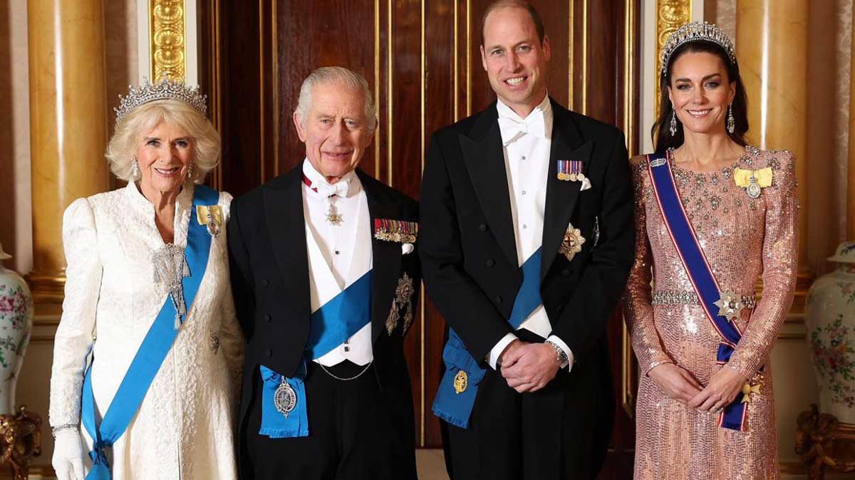 Tal como lo ‘predijo’ la princesa Ana: la Casa Real británica se desmorona; crisis de salud del rey Carlos y Kate Middleton es la evidencia