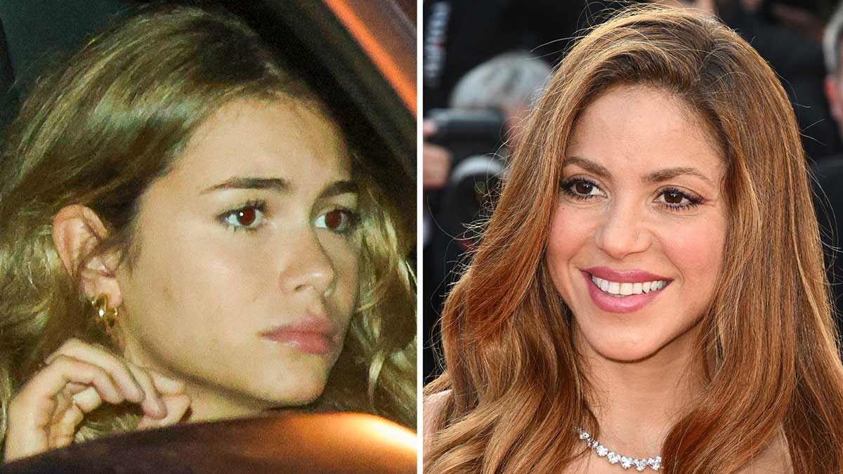 Clara Chía destrona a Shakira en su propia tierra, Colombia, y este sería el increíble motivo