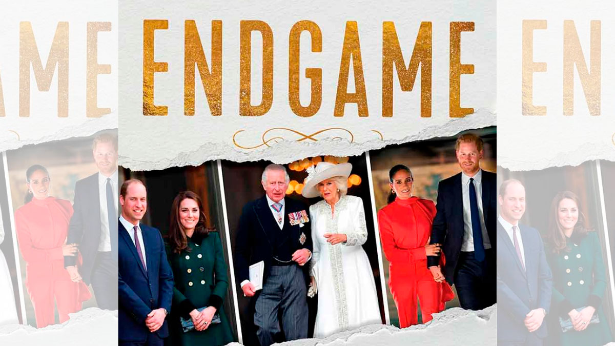 5 impactantes revelaciones de ‘Endgame’, el libro que puso (de nuevo) en jaque a la familia real británica 5 impactantes revelaciones de ‘Endgame’, el libro que puso (de nuevo) en jaque a la familia real británica