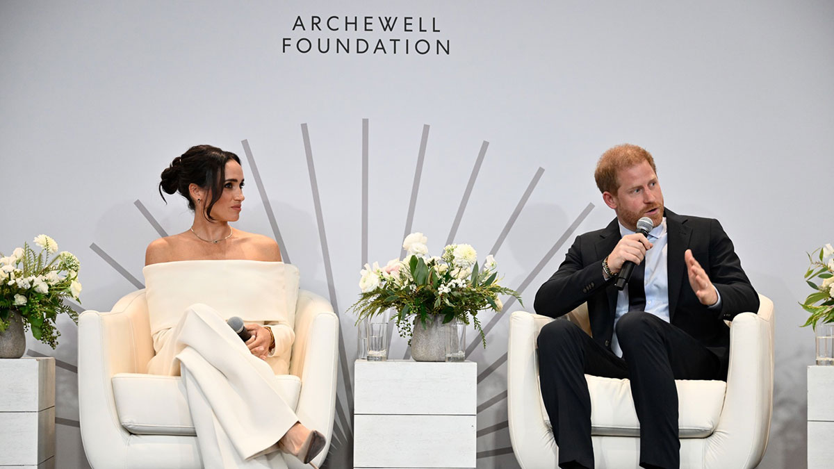 La Fundación Archewell del príncipe Harry y Meghan Markle perdió más de 10 millones de donaciones este año.