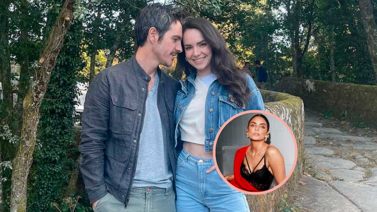 Paulina Burrola así pone fin a rumores sobre la razón de su ruptura con Mauricio Ochmann