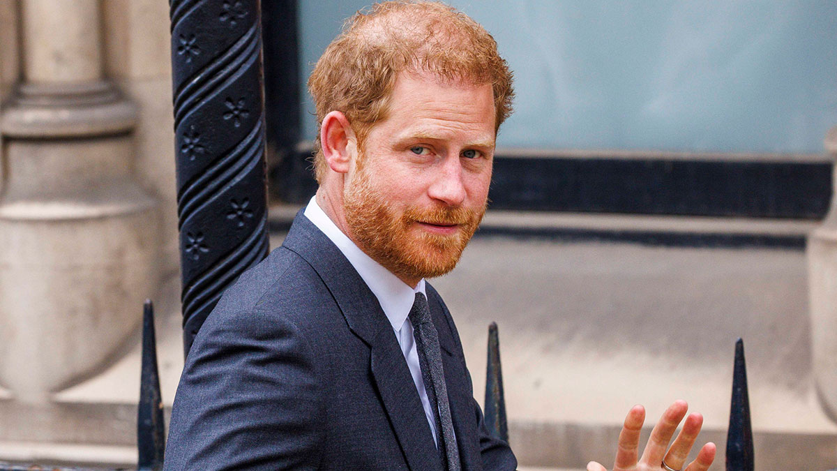 El príncipe Harry ‘usa’ a sus hijos en un intento por ganar juicio en Reino Unido sobre su seguridad