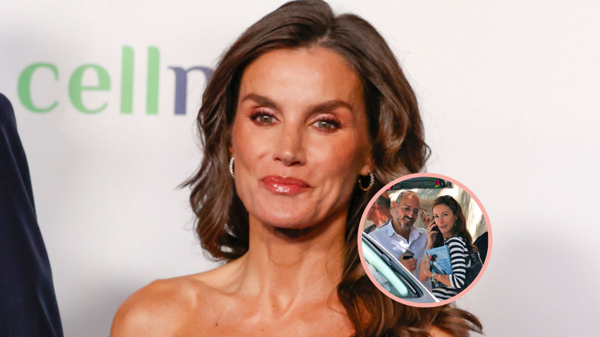 Excuñado de la reina Letizia expone detalles de ‘supuesta relación’ con ella antes de casarse con el rey Felipe VI