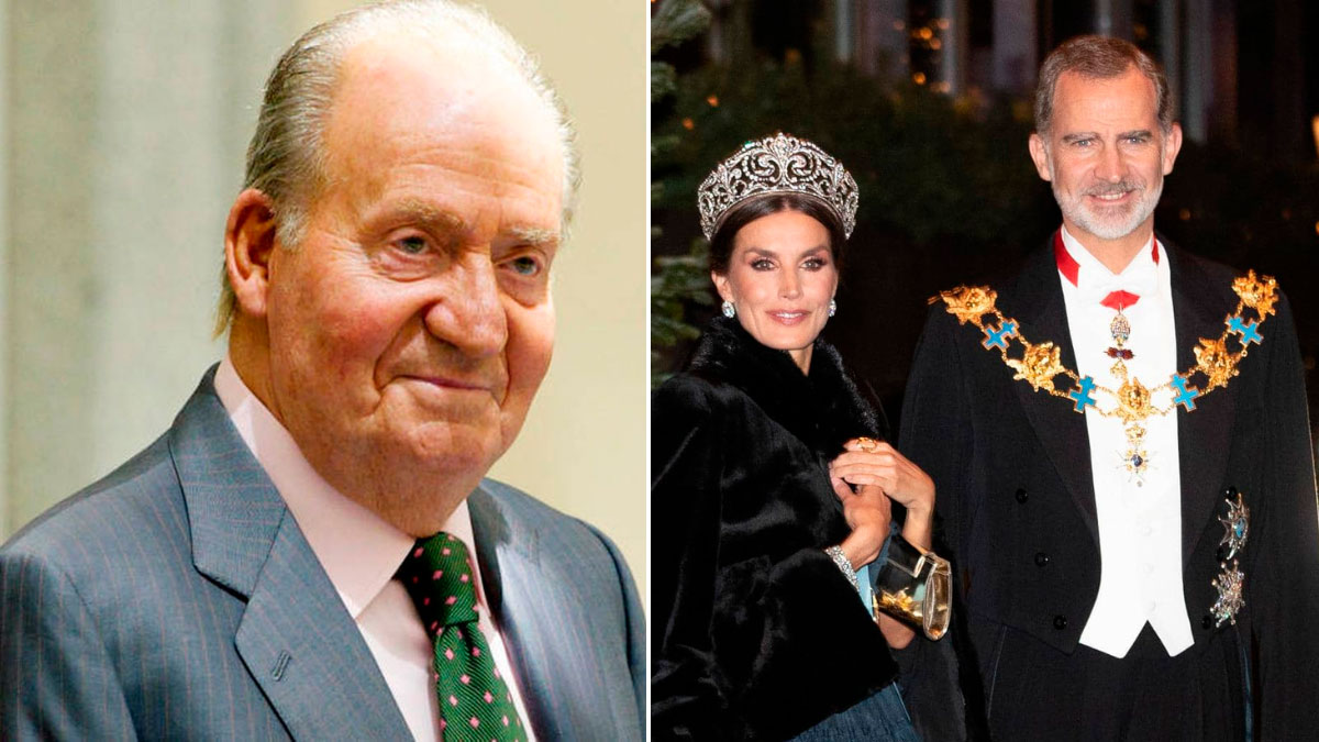 ¿El rey Juan Carlos estaría detrás del escándalo de Letizia para afectar la reputación de su hijo Felipe VI?