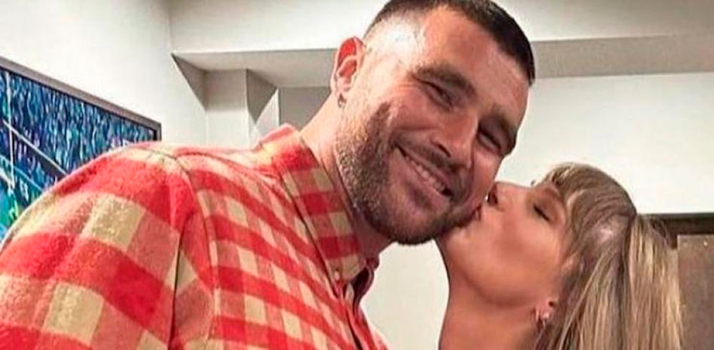 Taylor Swift y Travis Kelce