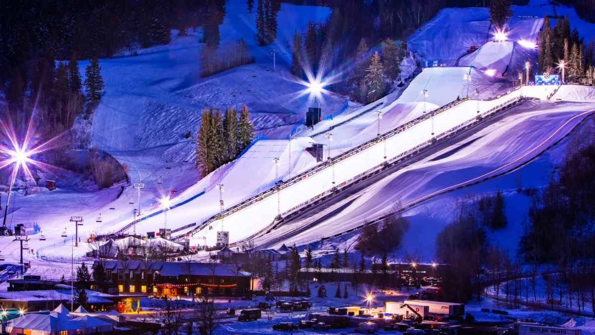 Aspen, el hot spot de los famosos para celebrar Navidad