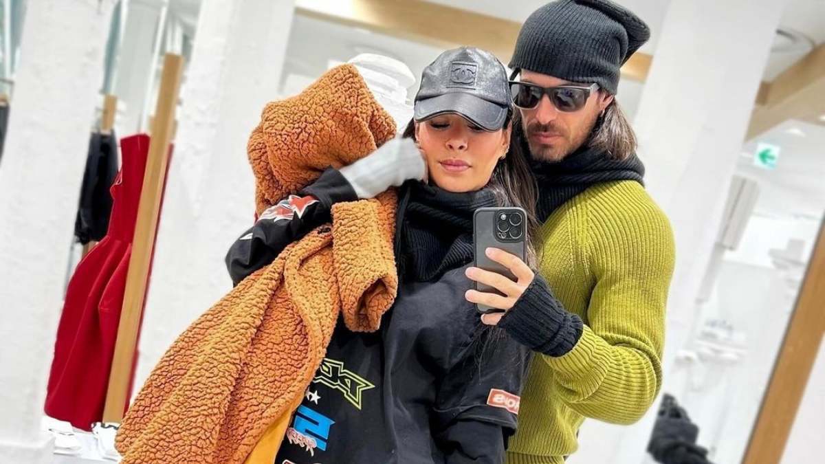 Así son las románticas vacaciones con las que Galilea Montijo e Isaac Moreno cierran el año en Japón