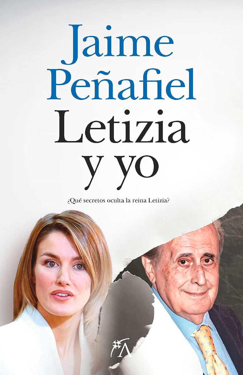 El libro 'Letizia y yo' pone al descubierto los secretos más escondidos de la reina. 