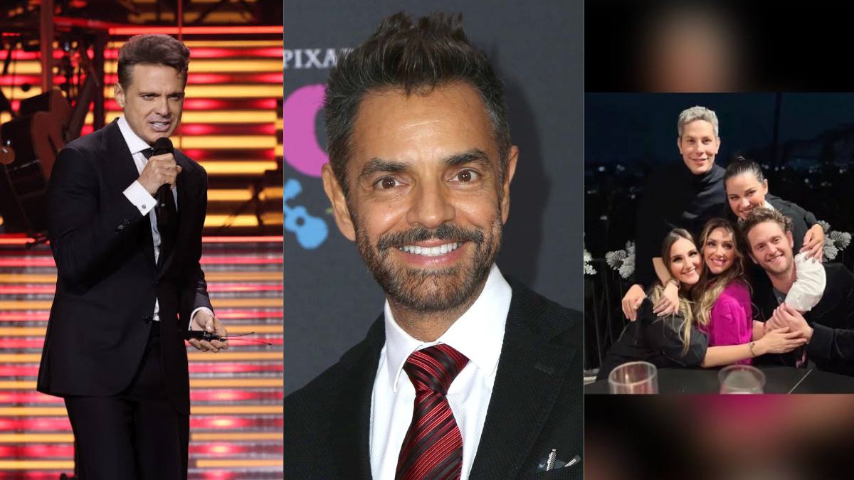 Luis Miguel, Eugenio Derbez y más ‘celebs’ mexicanas que brillaron en 2023 por su increíble talento