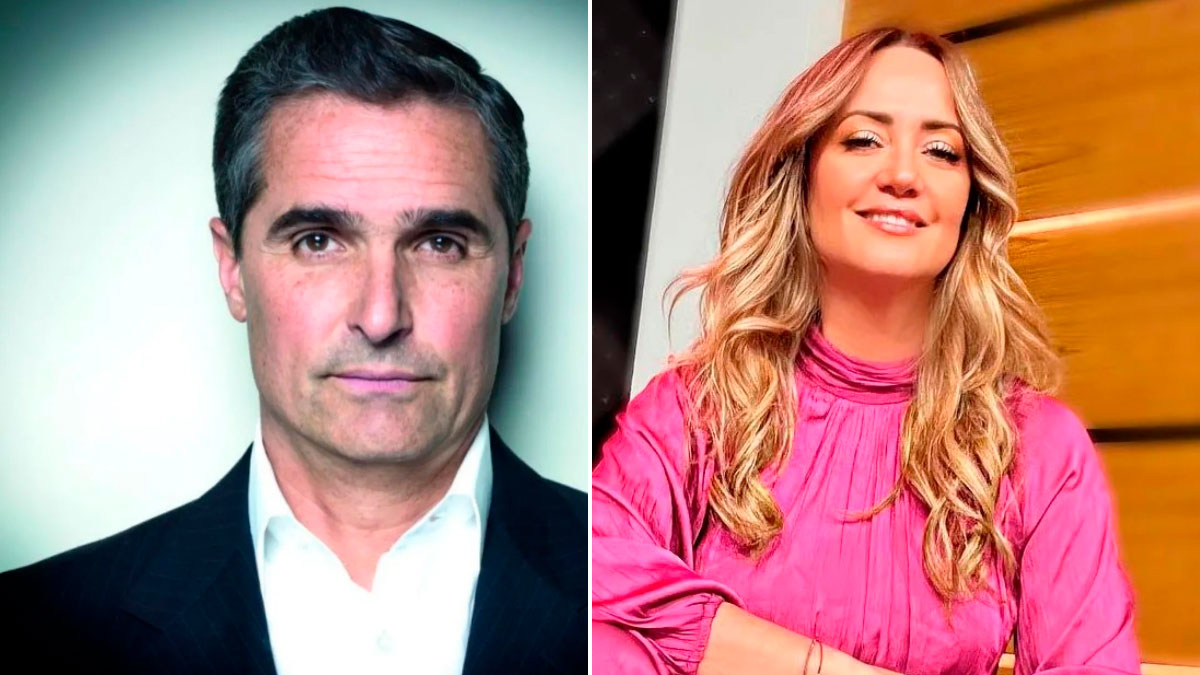 ¿Quién es Bernardo Gómez, señalado de ser el supuesto amante de Andrea Legarreta?