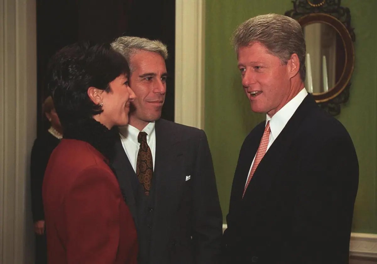 Bill Clinton siempre sostuvo que su conexión con Jeffrey Epstein era meramente profesional. 