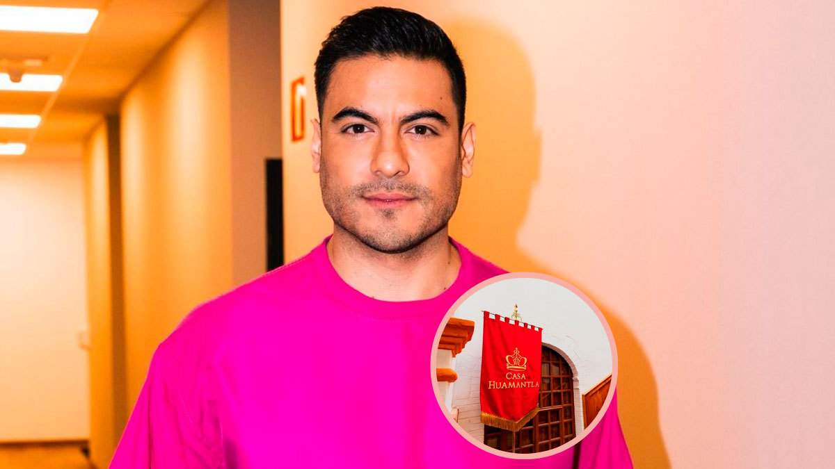 Casa Huamantla: la historia de la casona de Carlos Rivera en donde alguna vez se hospedó la emperatriz Carlota