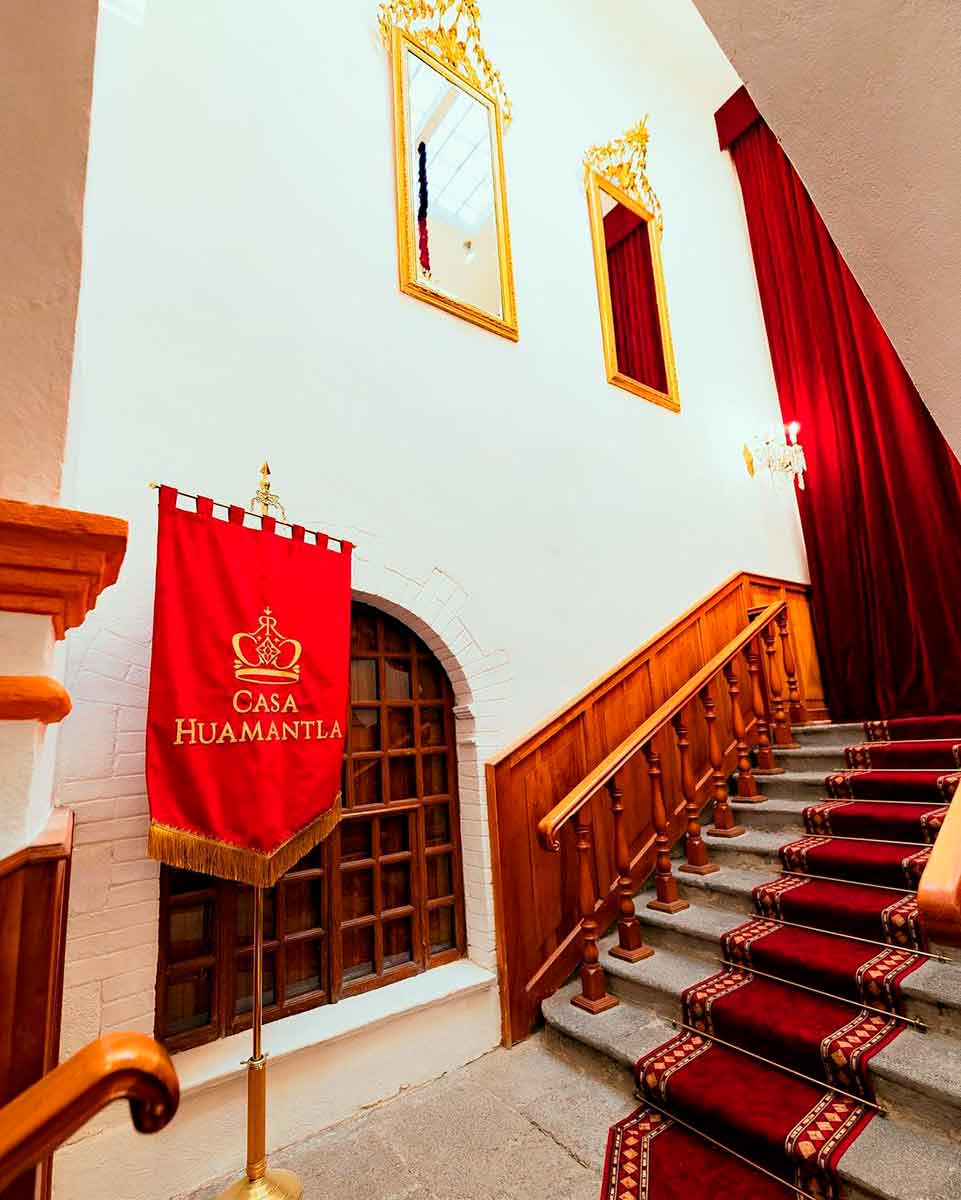 Hotel boutique de Carlos Rivera