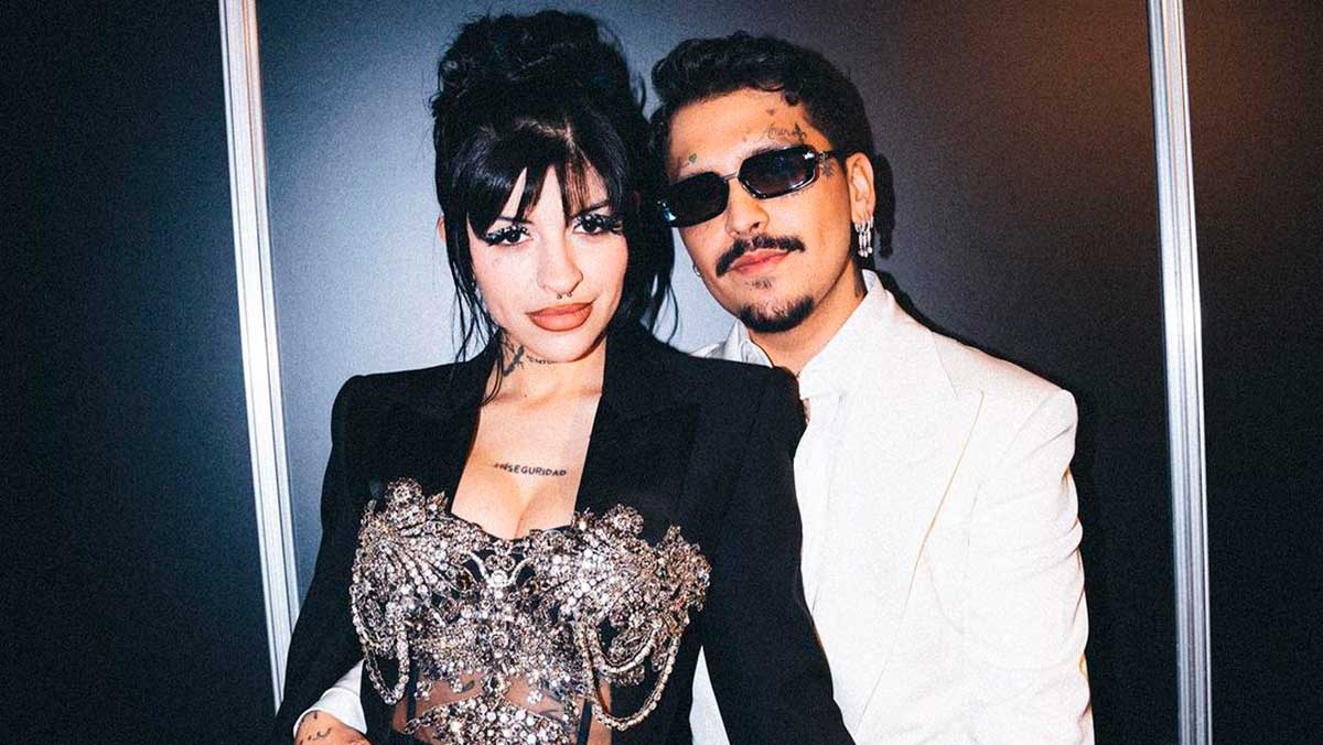 ¿Cazzu y Christian Nodal están embarazados? Estas son las pistas que deja su viaje a París