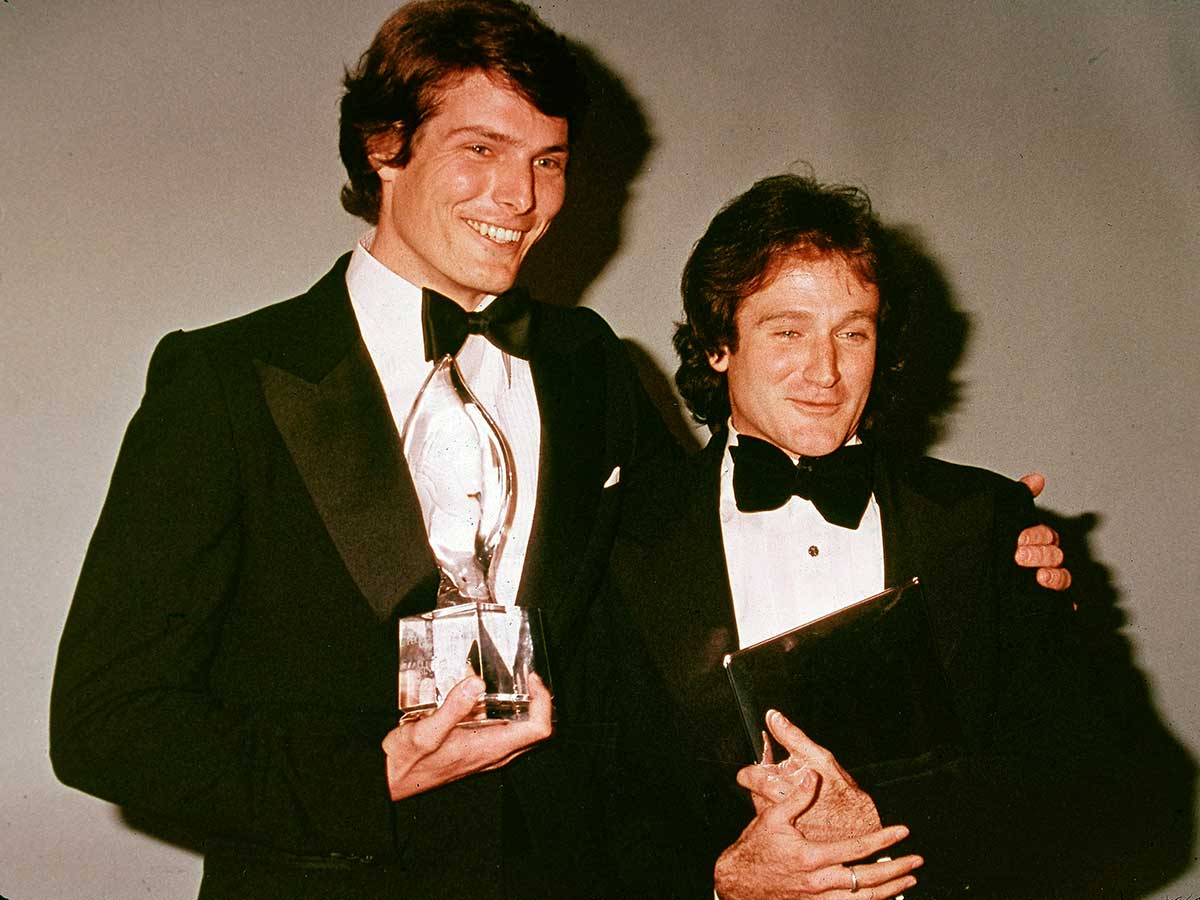 El documental sobre la vida de Reeve muestra historias inéditas y expone a detalle su gran amistad con Robin Williams.