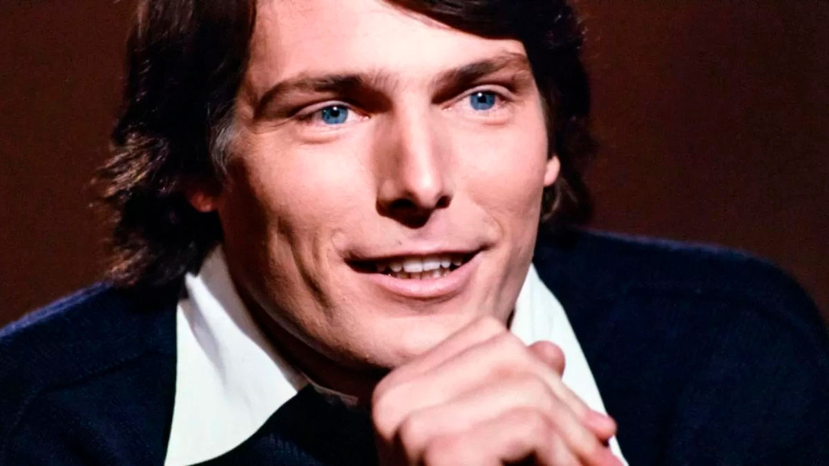 Christopher Reeve