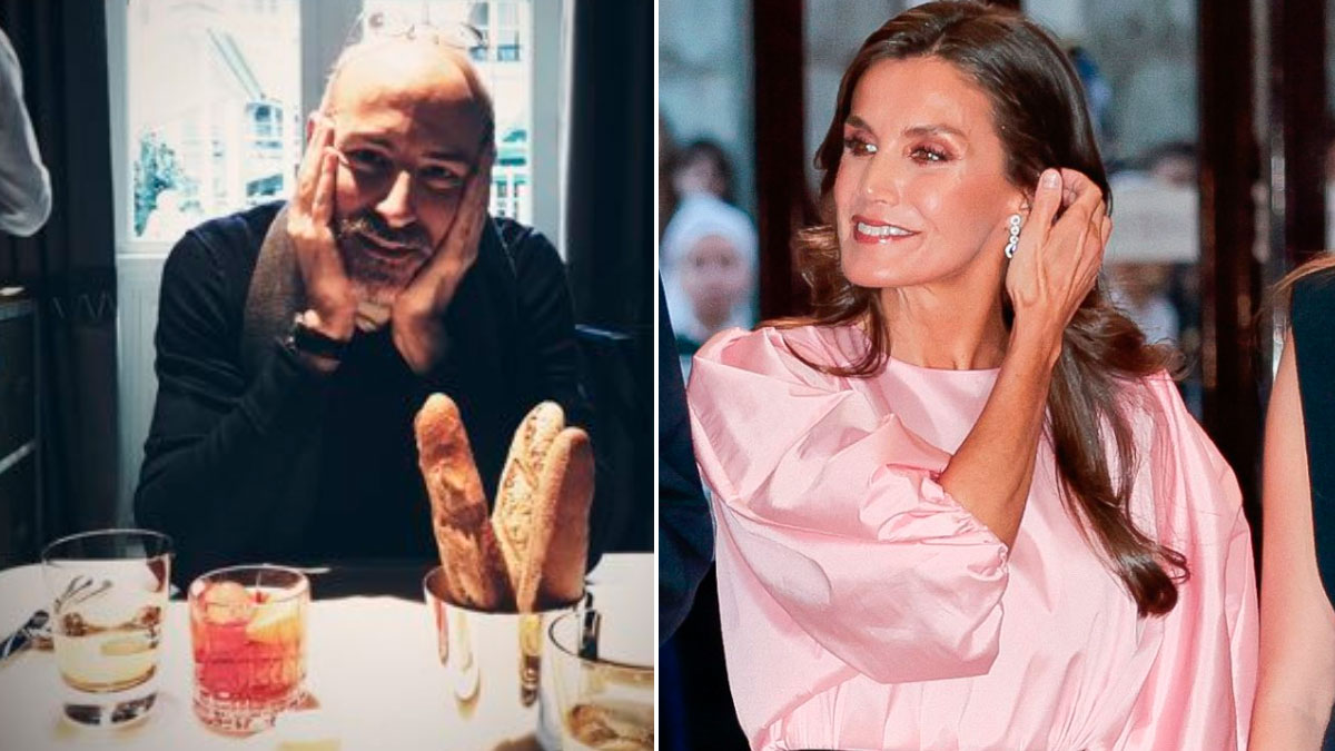 Jaime del Burgo, excuñado de Letizia, ‘explica’ por qué hizo pública su infidelidad con la reina