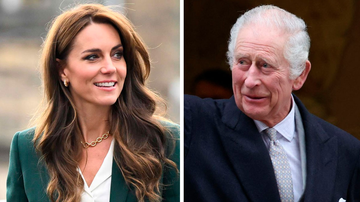 La comunicación en torno a la salud de Kate Middleton y el rey Carlos fue tratada de manera muy distinta hasta su salida del hospital.