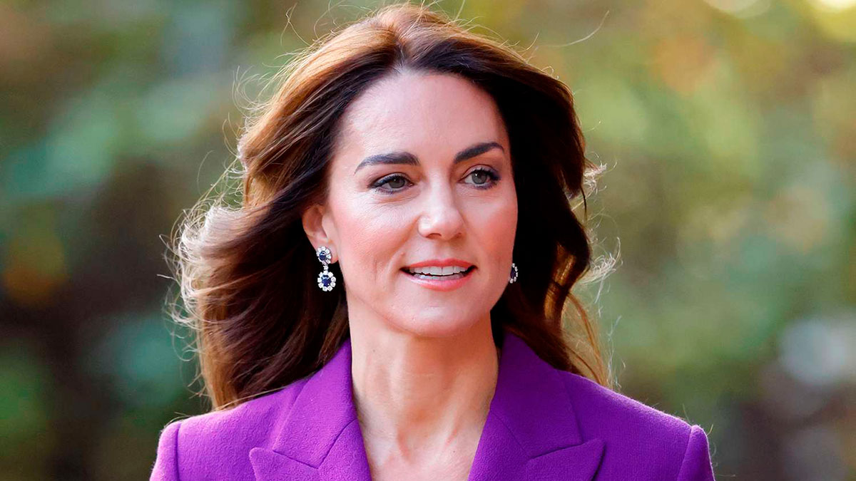 Kate Middleton 'está bien' y su estado de salud evoluciona de acuerdo a lo esperado, así lo confirmó el Palacio de Kensington.