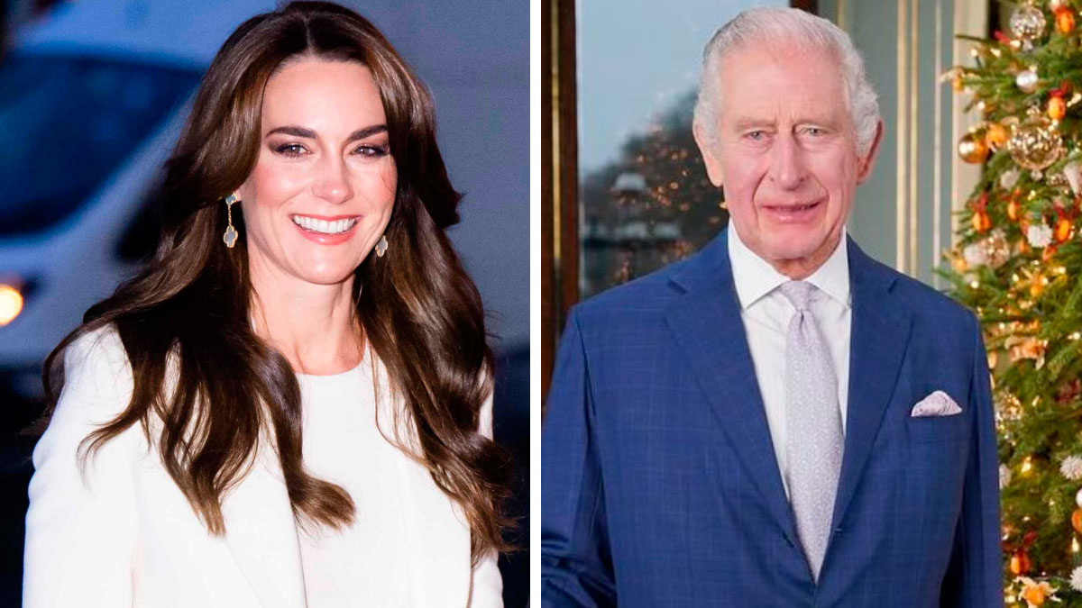 Mientras Kate Middleton ya fue sometida a una cirugía, el rey Carlos ingresará al hospital la próxima semana.