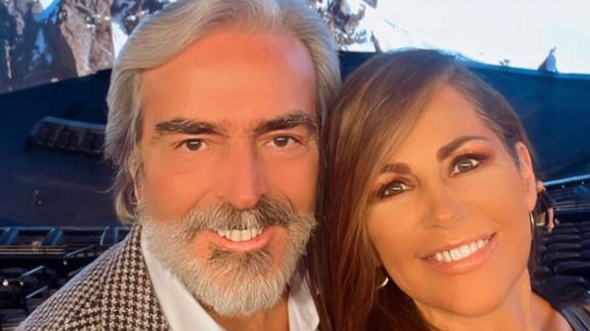 Las vacaciones de Luz Blanchet y Lorenzo Lazo confirman que ya conviven en familia