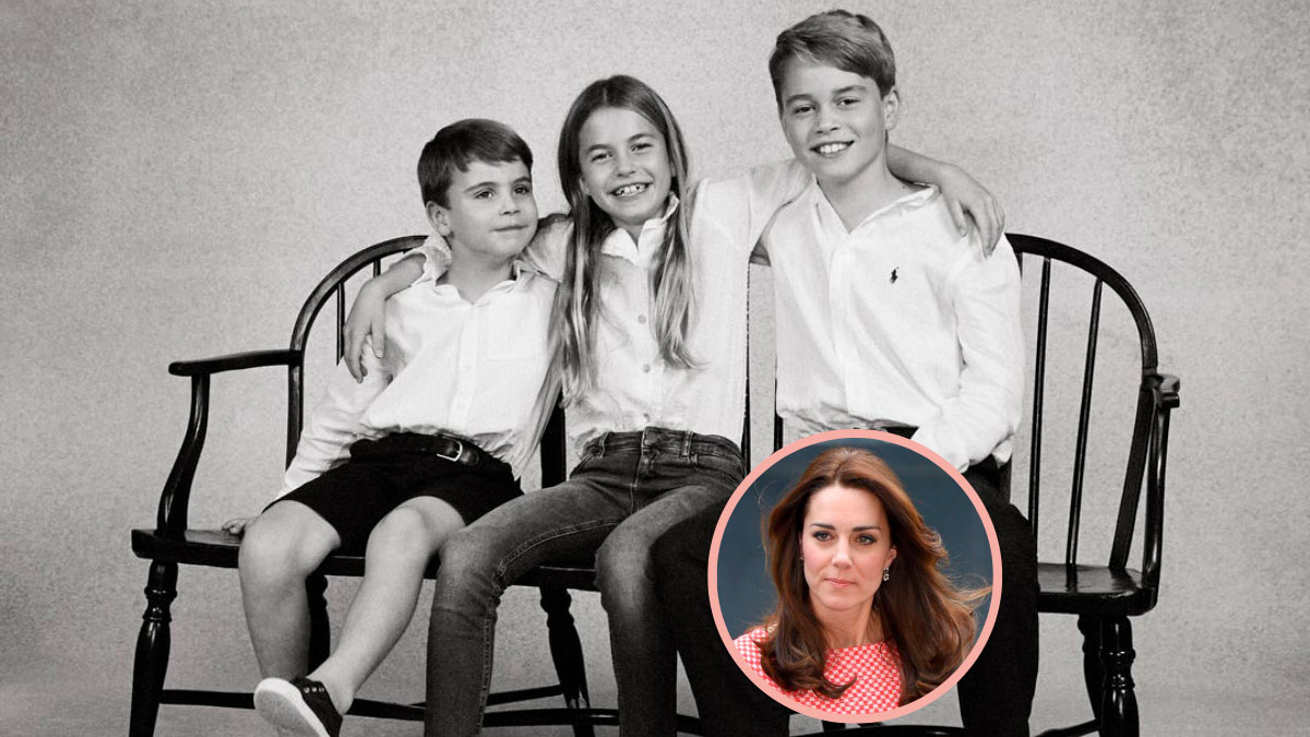 Mientras Kate Middleton sigue hospitalizada, ¿quién cuida a George, Charlotte y Louis?