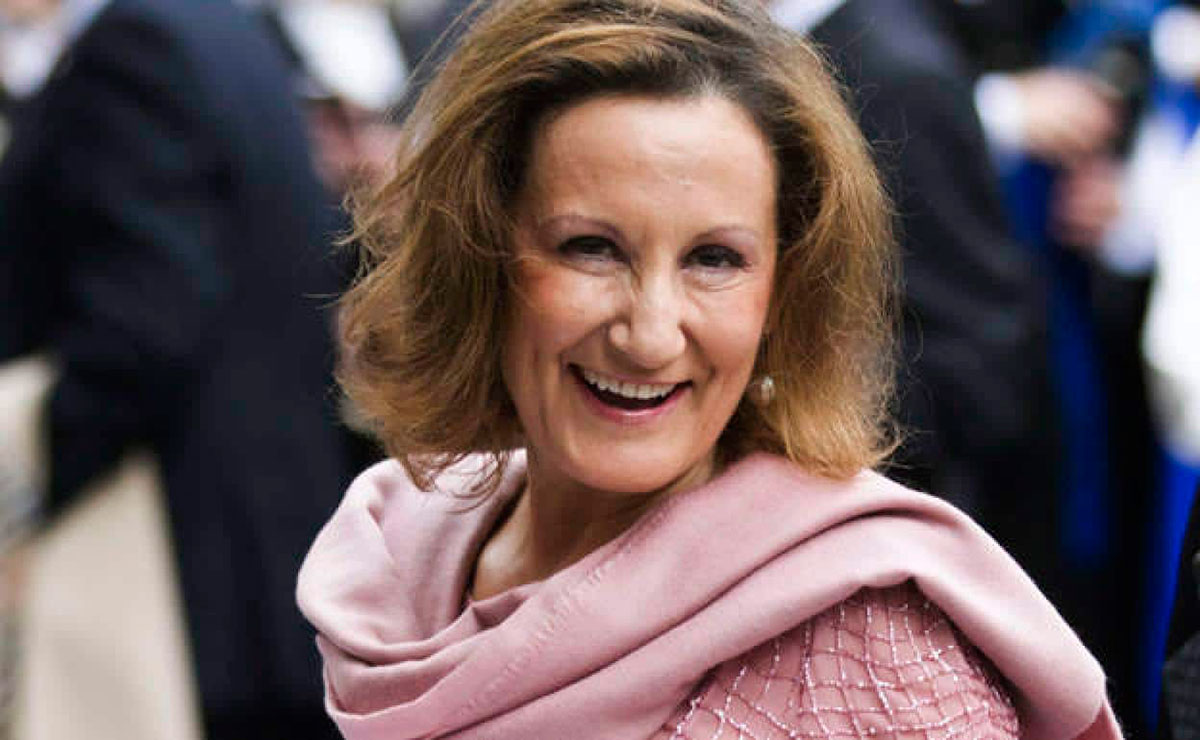 Paloma Rocasolano, mamá de Letizia, tiene una relación muy cercana con sus nietas. Eso no tiene del todo contento al rey Felipe VI. 