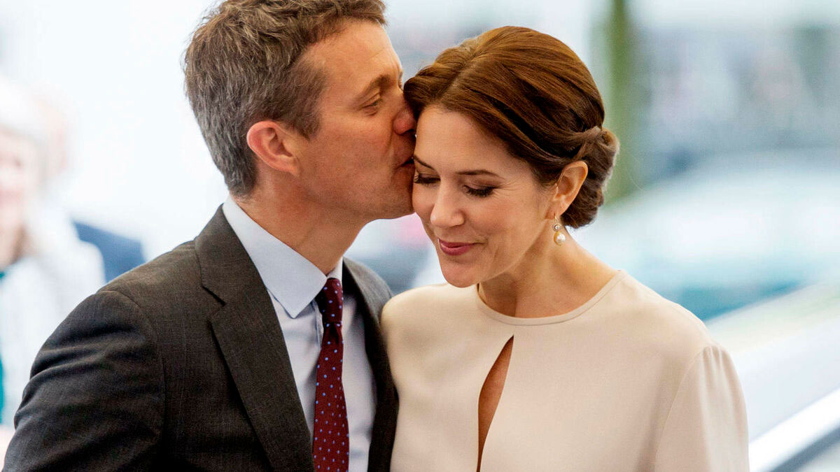 Del enfado a la ‘felicidad’, así lucen ahora Mary y Federico tras el escándalo y a días de ser reyes de Dinamarca