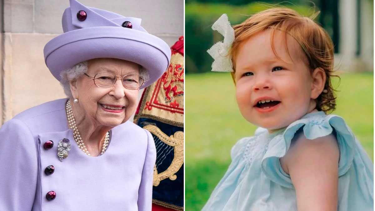 Lilibet era un sobrenombre muy especial para la reina Isabel II y no todos podían llamarla así. 