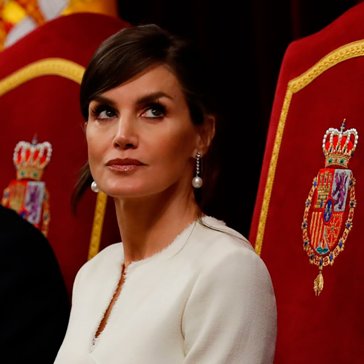 El silencio y un recorte en sus actividades oficiales sería la respuesta a los constantes señalamientos a Letizia.