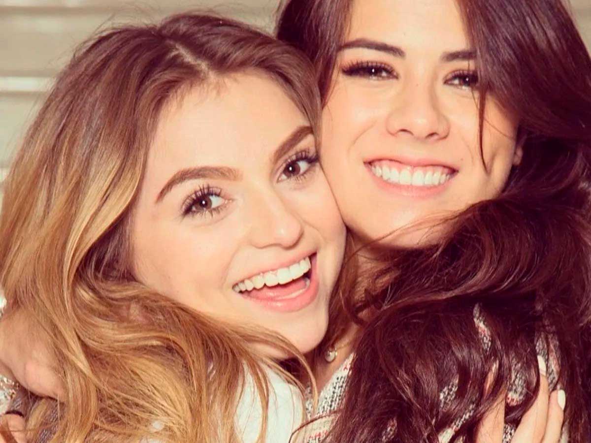 Entre Paulina Peña y Sofía Castro siempre ha habido cariño y respeto.