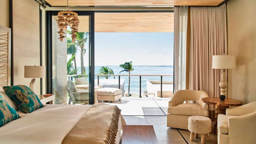 Susurros del corazón, Punta Mita México
