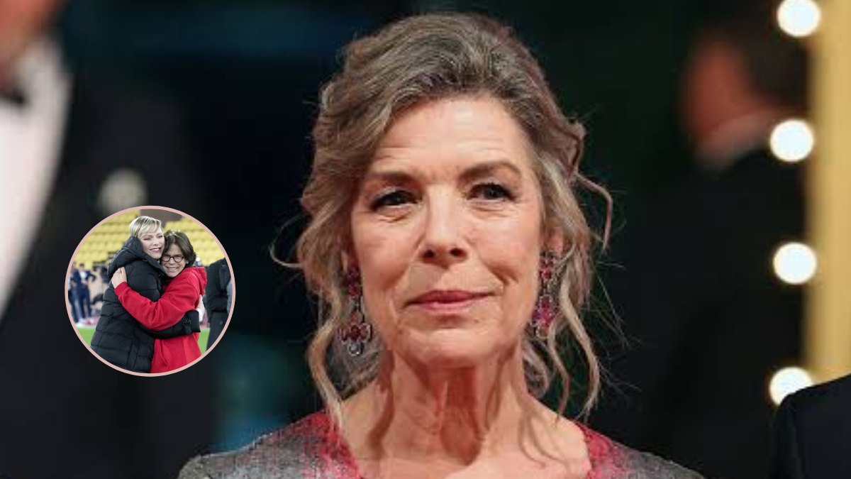 El ‘regalo envenenado’ de las princesas Charlène y Estefanía para Carolina de Mónaco en su cumpleaños